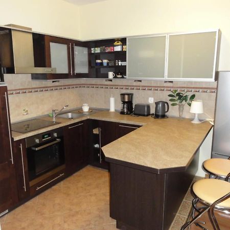 Apartement Basti Pobierowo Ngoại thất bức ảnh