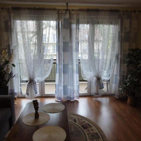 Apartement Basti Pobierowo Ngoại thất bức ảnh
