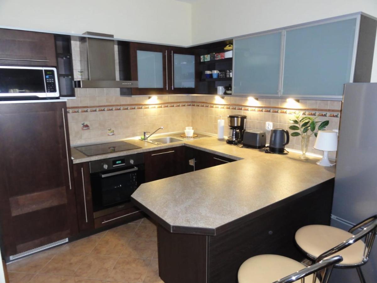 Apartement Basti Pobierowo Ngoại thất bức ảnh