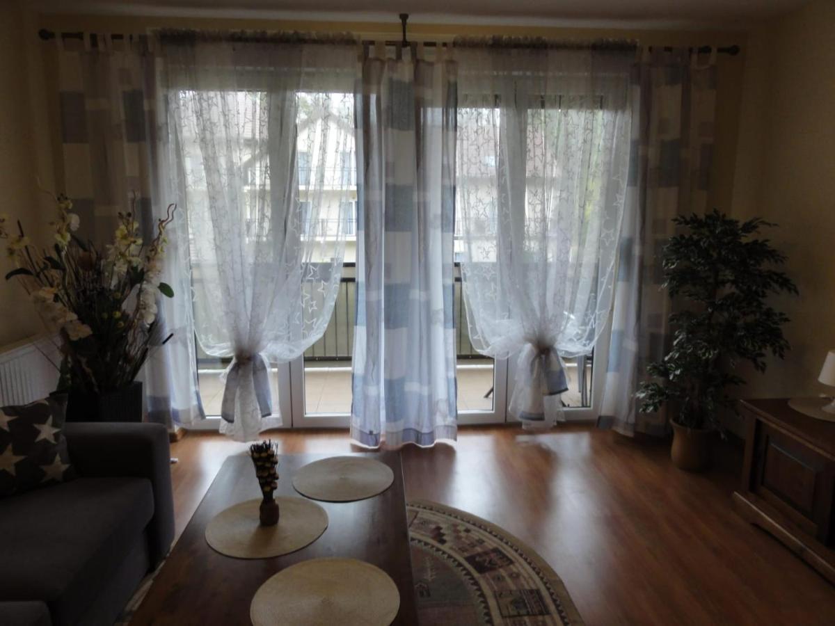 Apartement Basti Pobierowo Ngoại thất bức ảnh