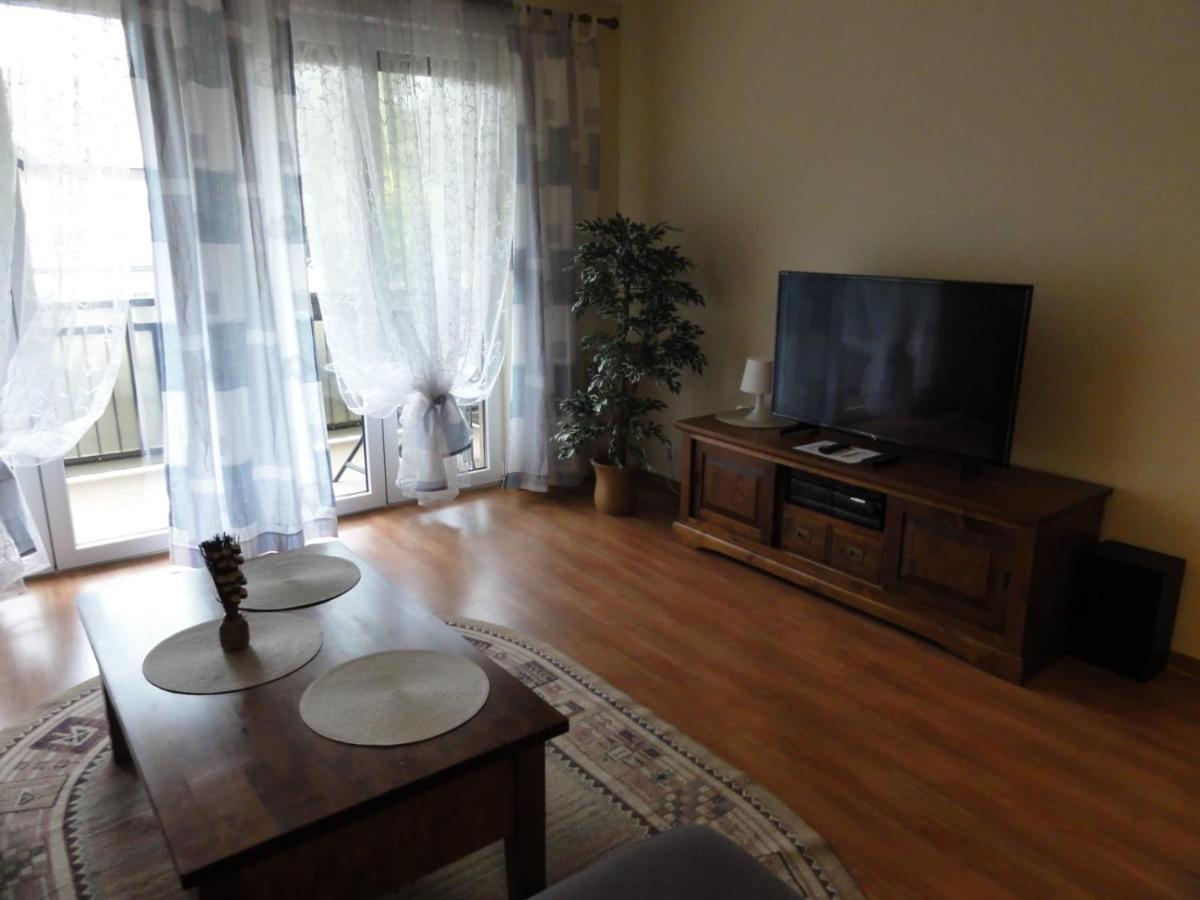 Apartement Basti Pobierowo Ngoại thất bức ảnh