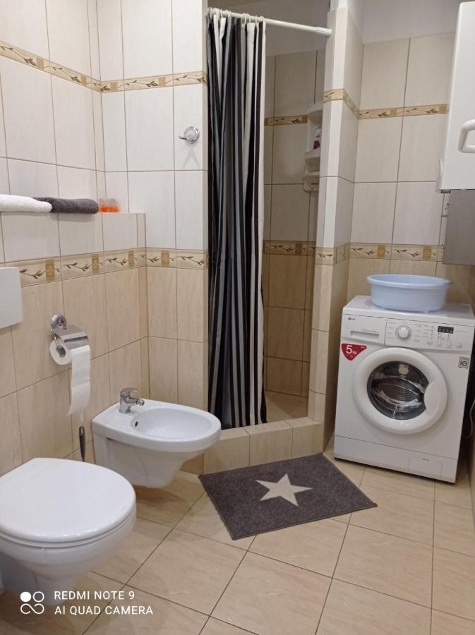 Apartement Basti Pobierowo Ngoại thất bức ảnh