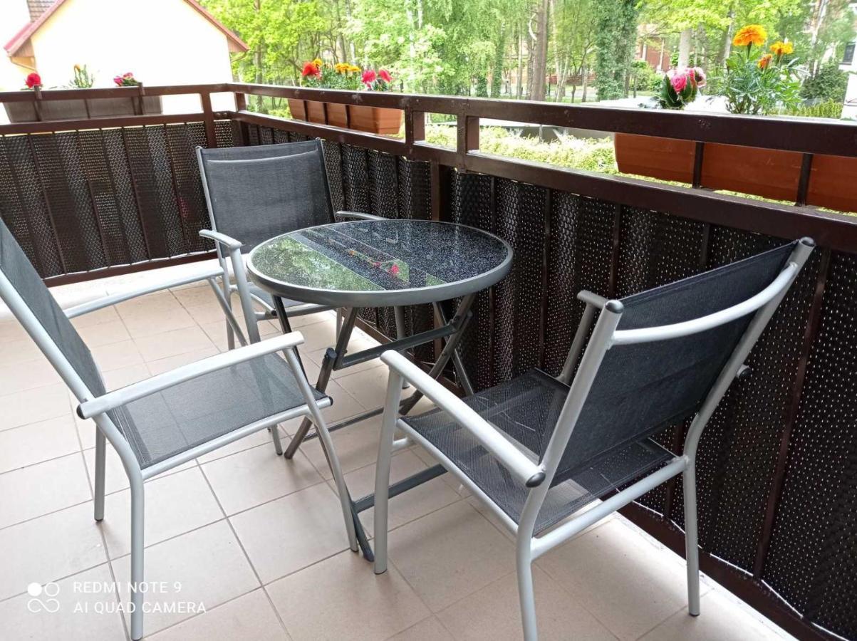 Apartement Basti Pobierowo Ngoại thất bức ảnh