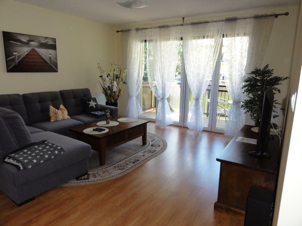 Apartement Basti Pobierowo Ngoại thất bức ảnh