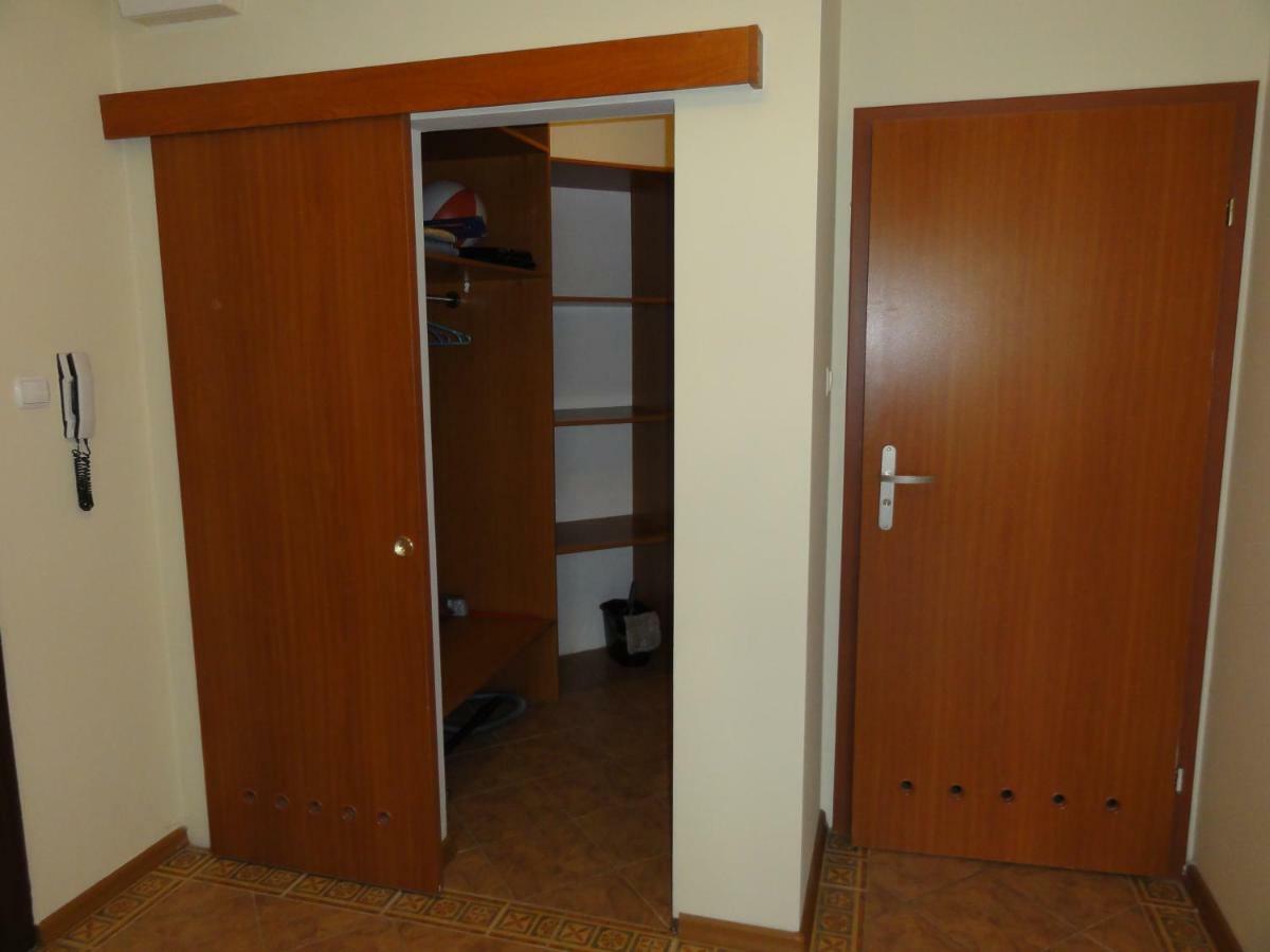 Apartement Basti Pobierowo Ngoại thất bức ảnh