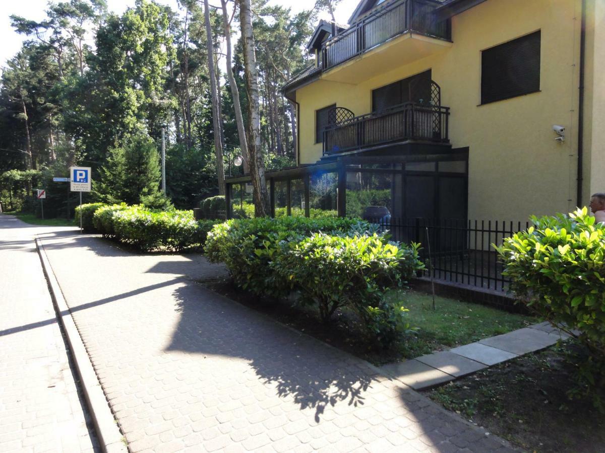 Apartement Basti Pobierowo Ngoại thất bức ảnh