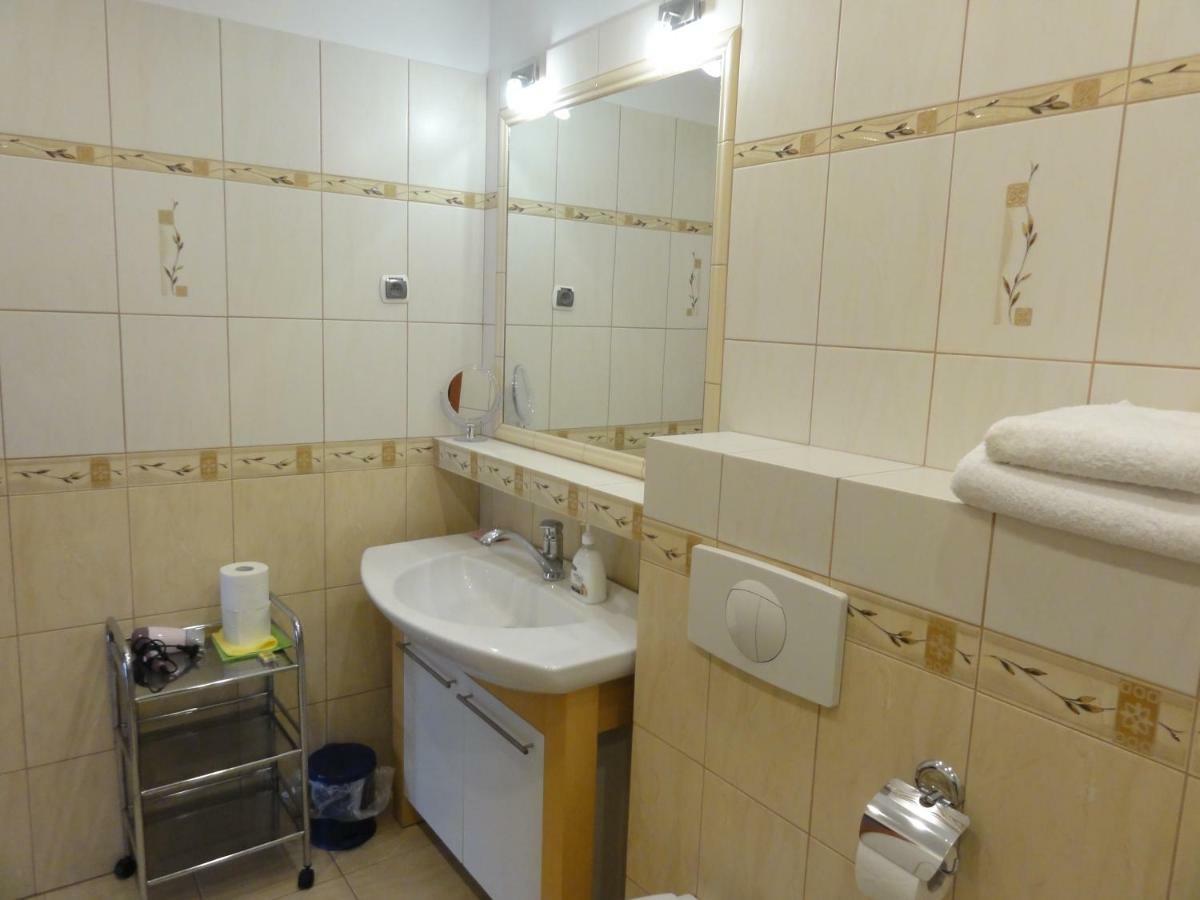 Apartement Basti Pobierowo Ngoại thất bức ảnh
