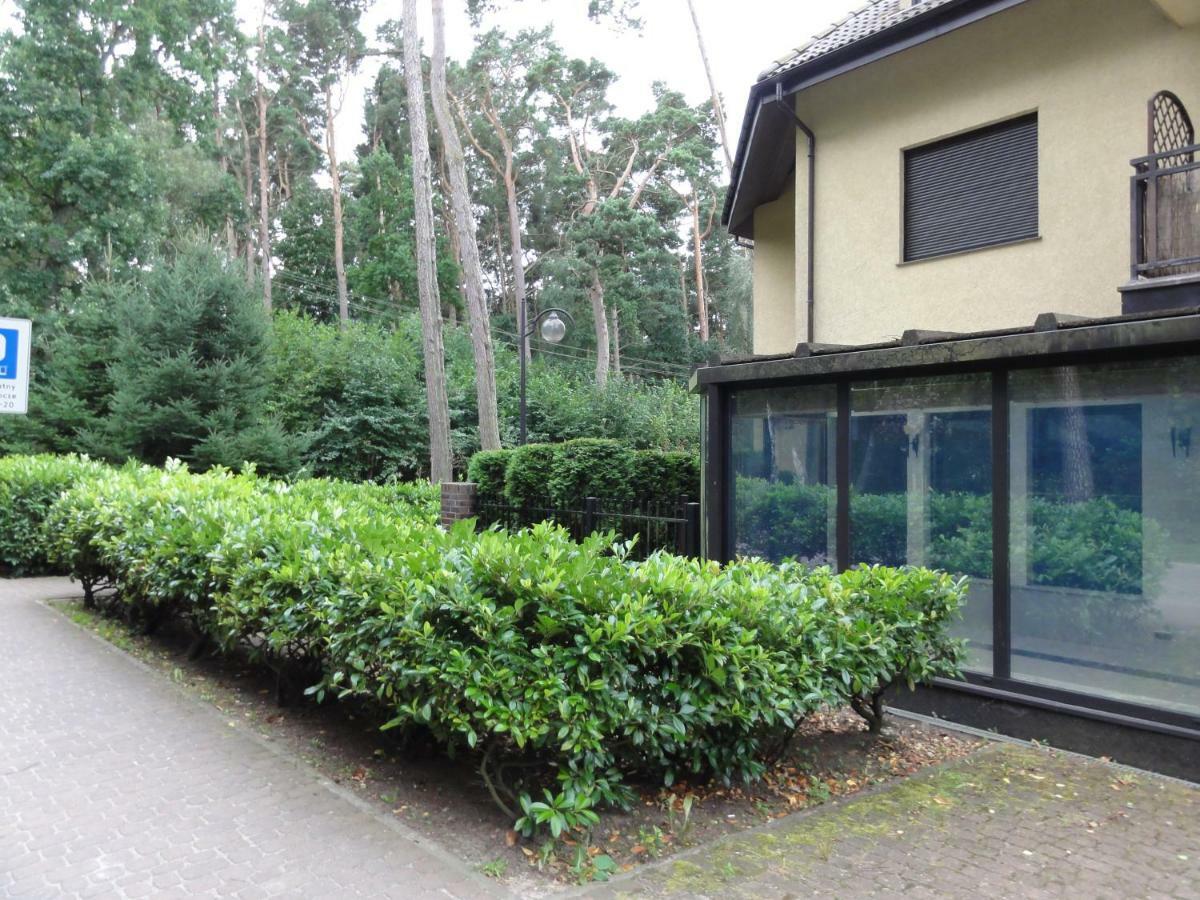 Apartement Basti Pobierowo Ngoại thất bức ảnh