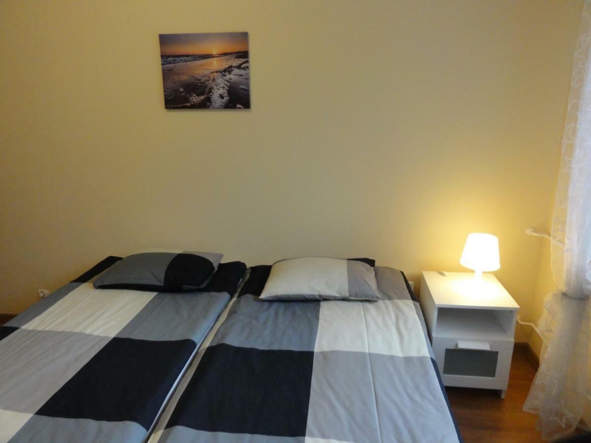 Apartement Basti Pobierowo Ngoại thất bức ảnh