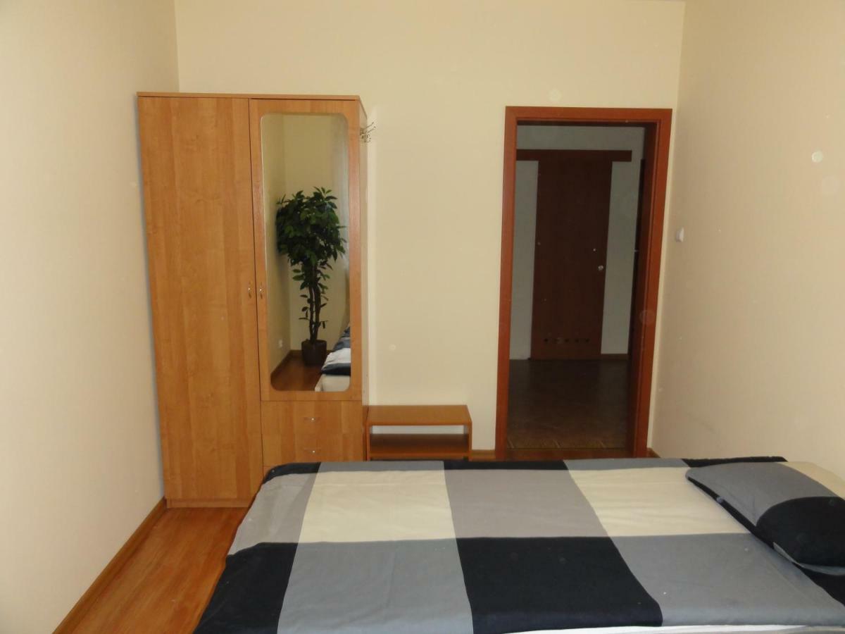 Apartement Basti Pobierowo Ngoại thất bức ảnh