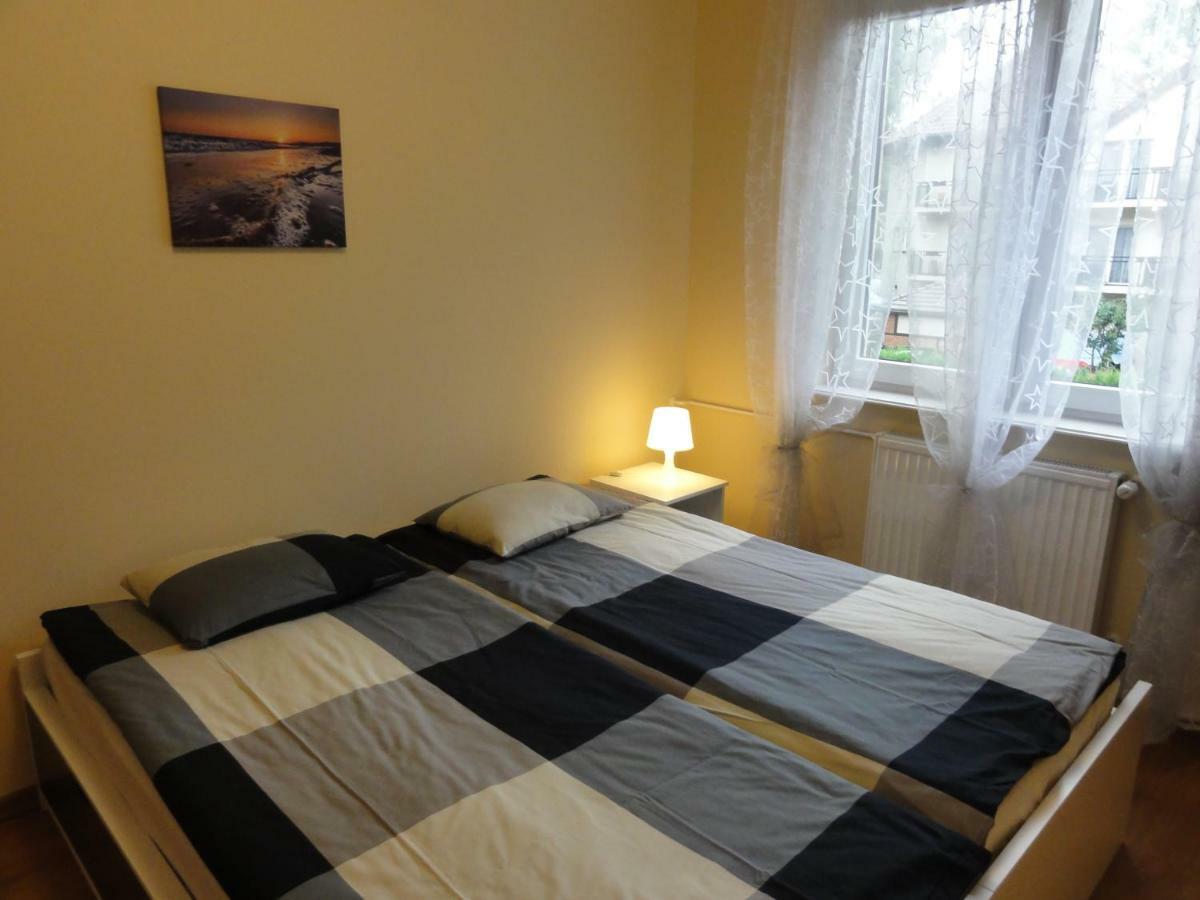 Apartement Basti Pobierowo Ngoại thất bức ảnh